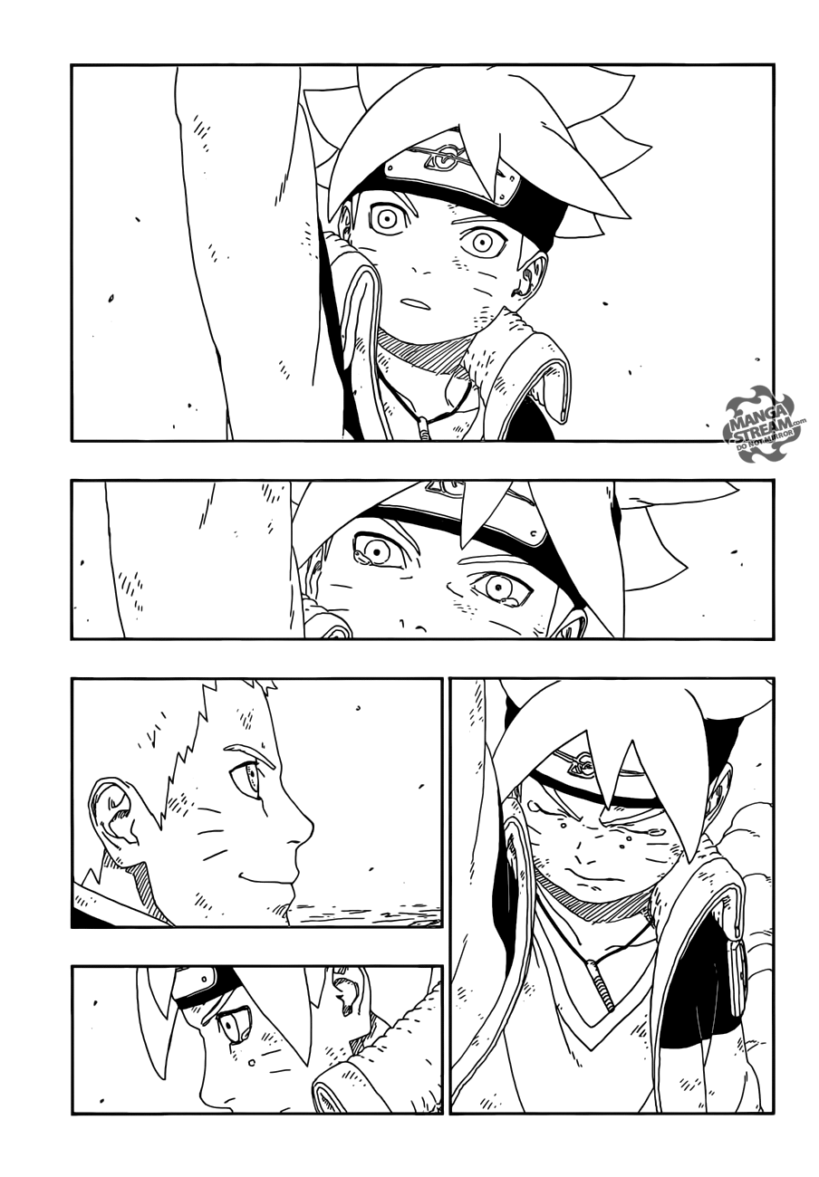 Boruto: Naruto Next Generations Chapter 9 24